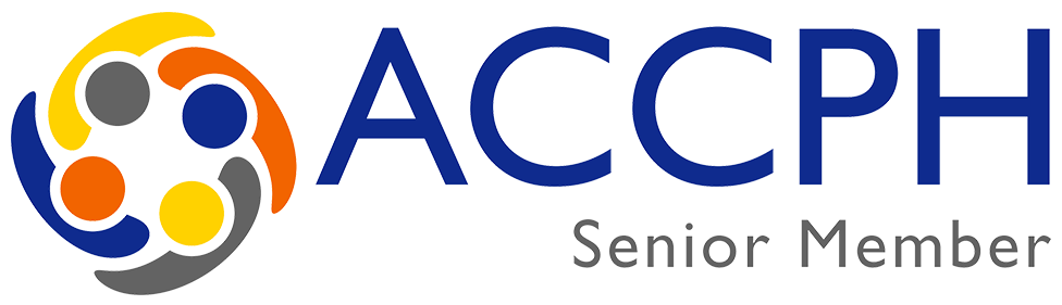ACCPH Senior Member logo