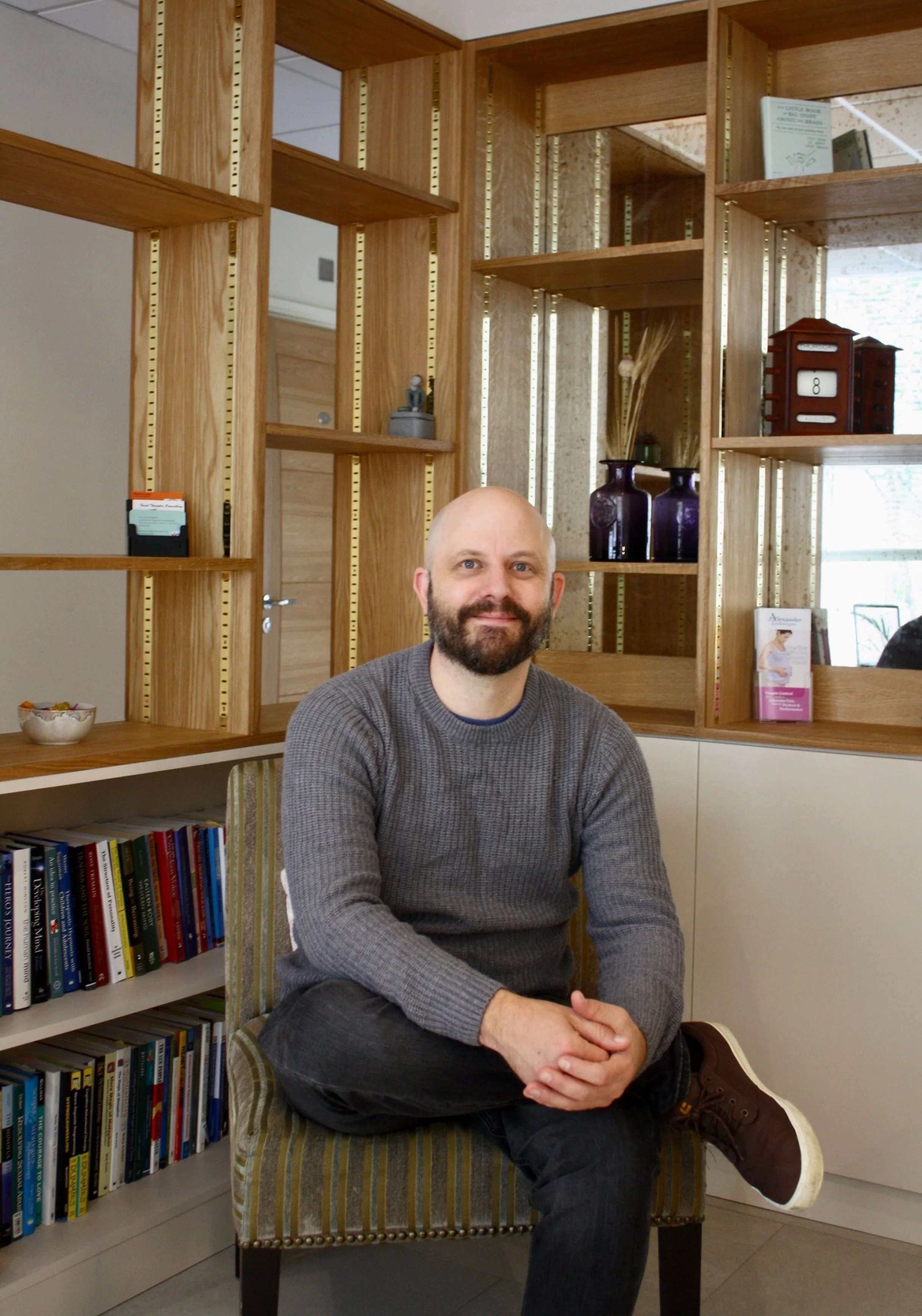 Chris Piercy Hypnotherapist