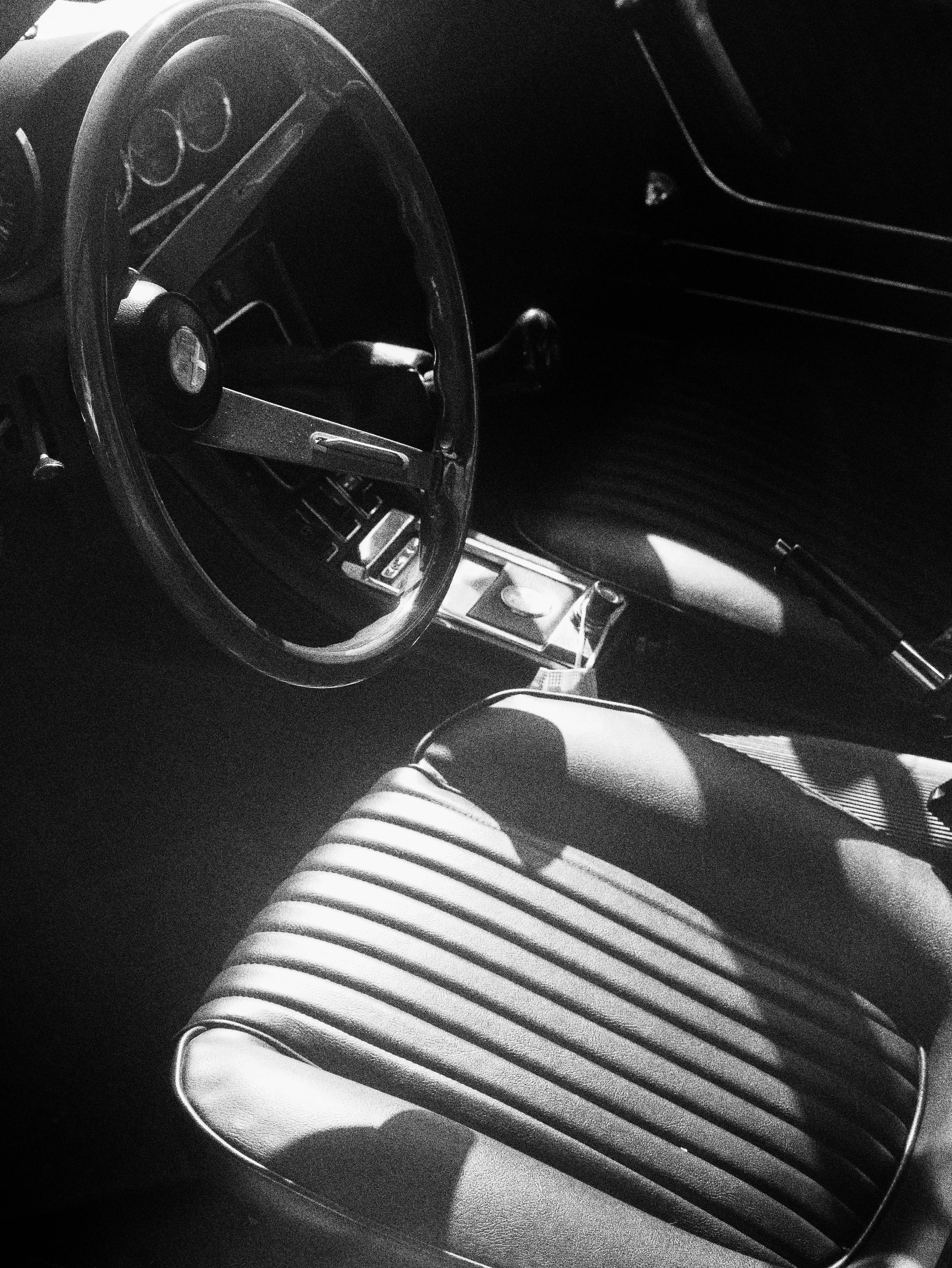 2024 •  voiture papy