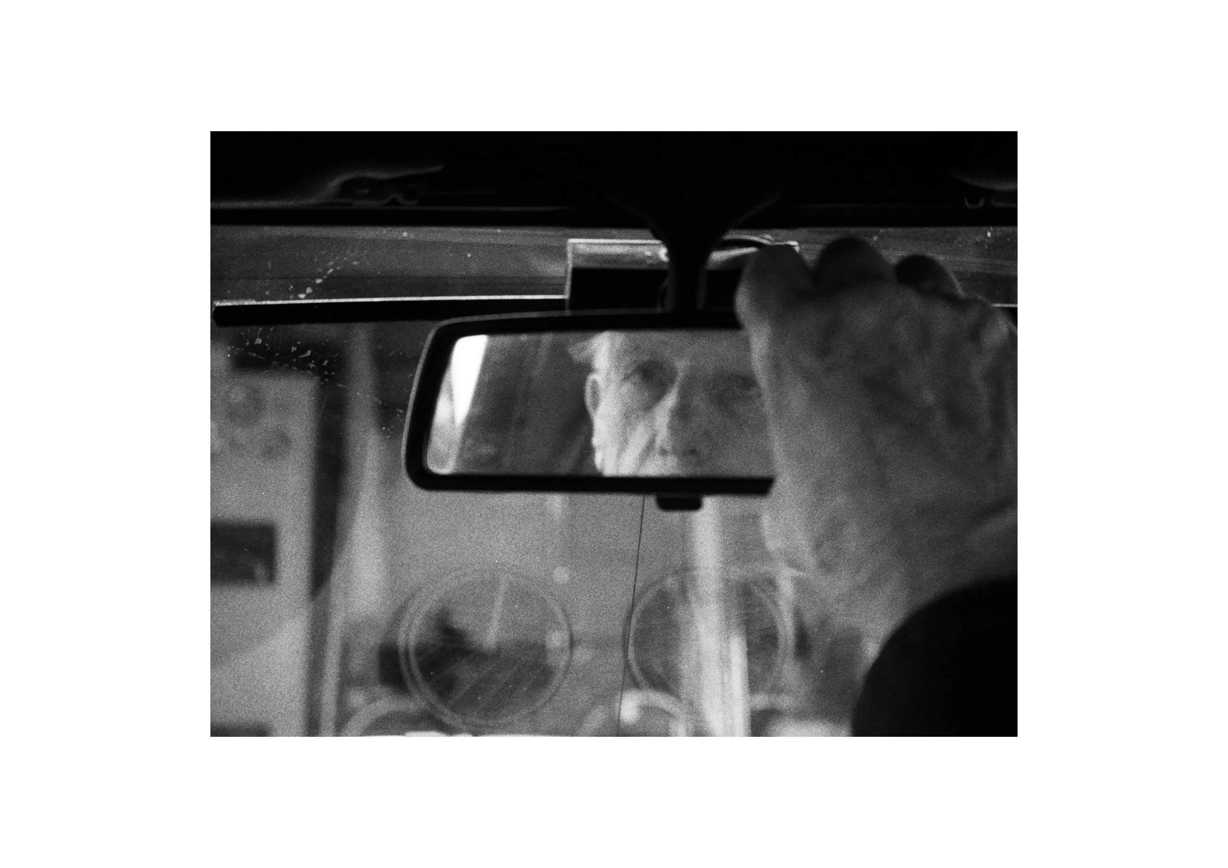 TIRAGE VOITURE PAPY