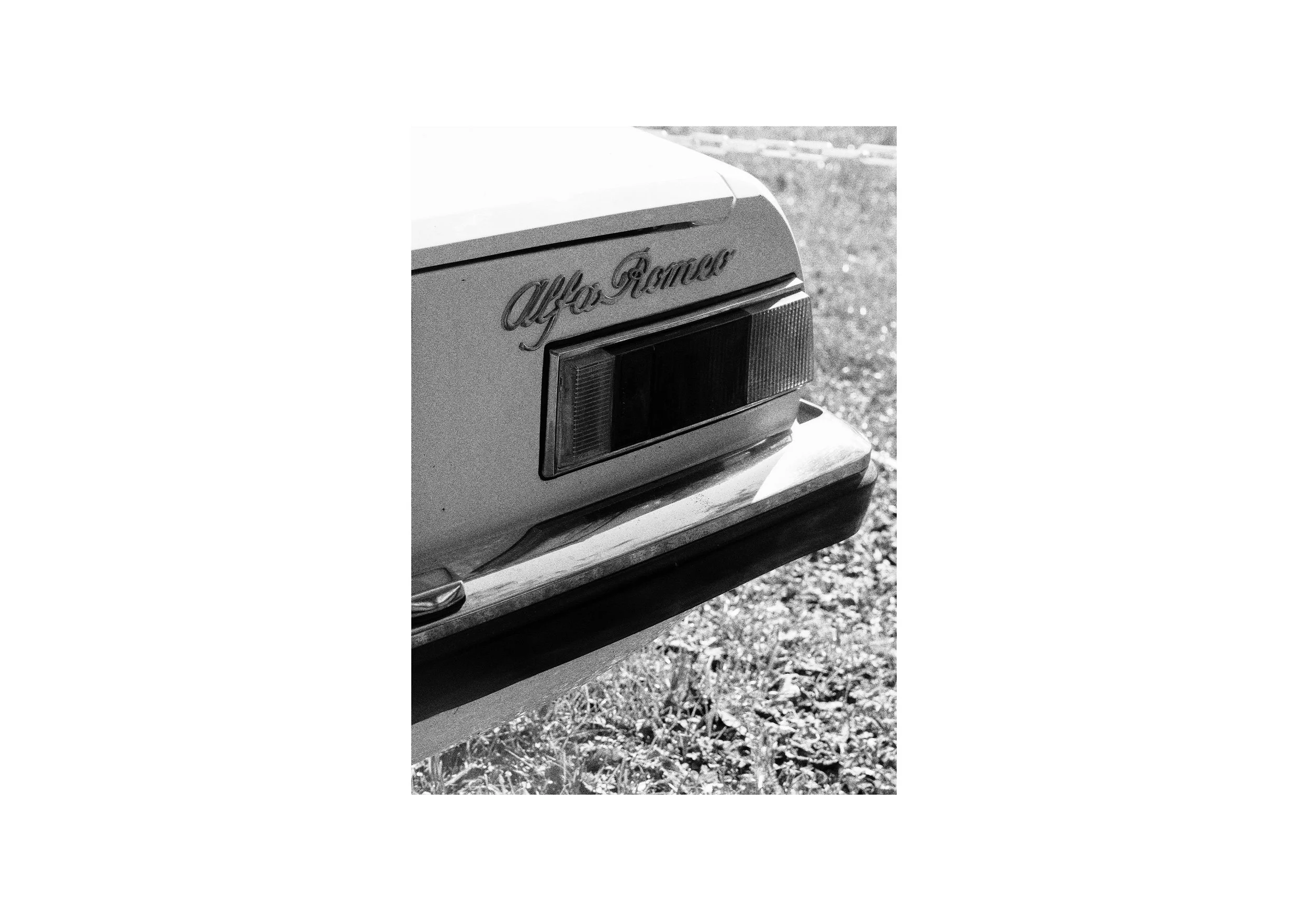 TIRAGE VOITURE PAPY