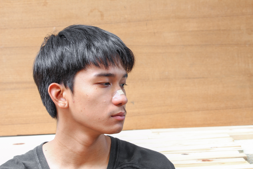 Nam’s story - what the Immigration and Asylum Bill means for trafficking survivors.