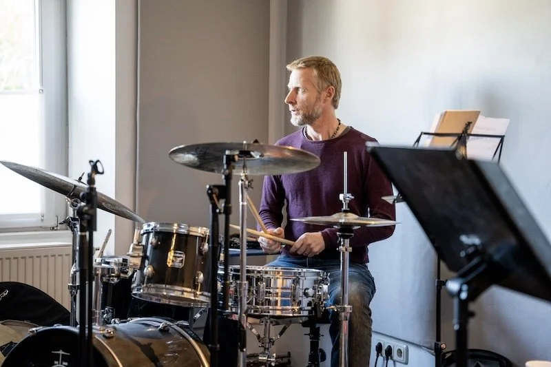 BJA-31 | »Rhythm &amp; Groove for Jazz players« mit Ole Seimetz