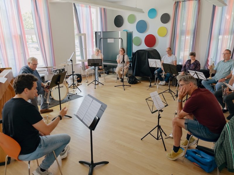 BJA-32 | Improvisieren für Einsteiger:innen I mit Martin Berner