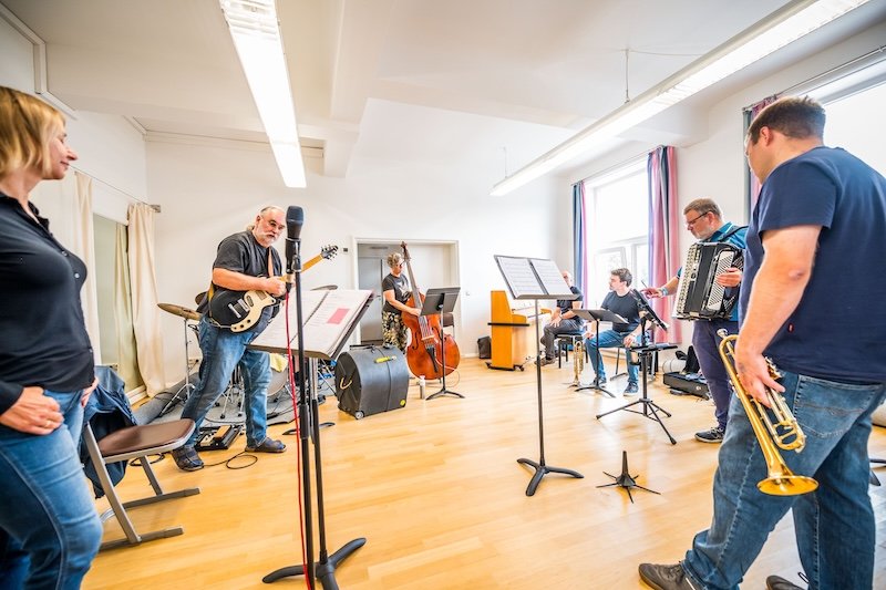 BJA-33 | BJA-Sommercamp mit Tony Lakatos, Martin Berner, Axel Fischbacher, Nico Brandenburg und Tim Dudek