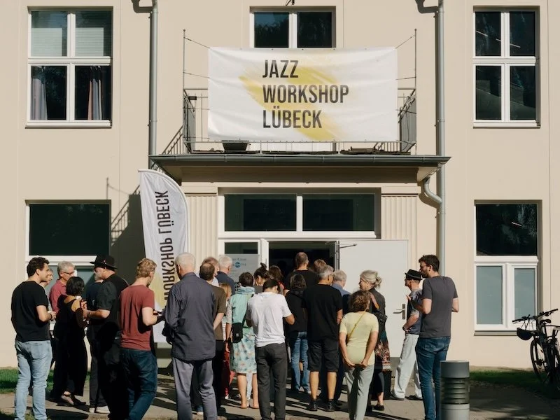 BJA-35 | Jazzworkshop Lübeck 2026 (Fr-So)
