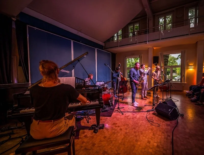 BJA-39 | BALTIC-FUNK-WORKSHOP