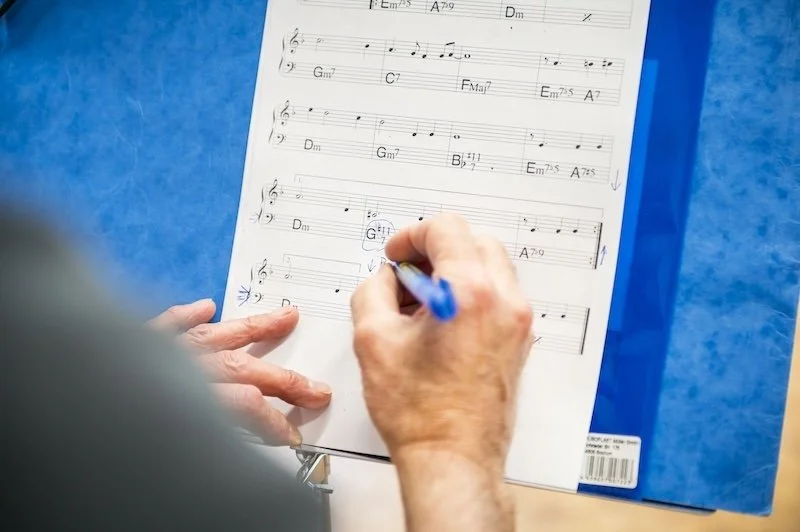 BJA-40 | BJA-Jazztheoriecamp 2026 mit Martin Berner