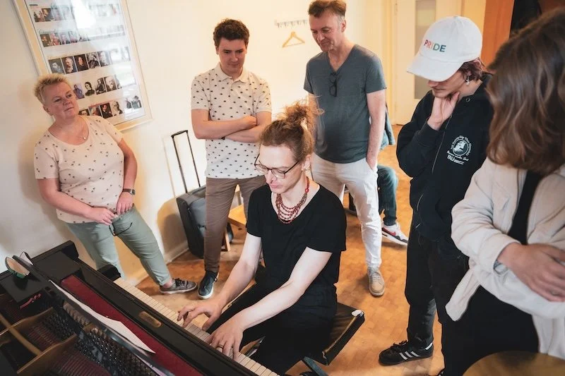 BJA-42 | Jazzpiano-Workshop | Fortgeschrittene mit Marta Winnitzki