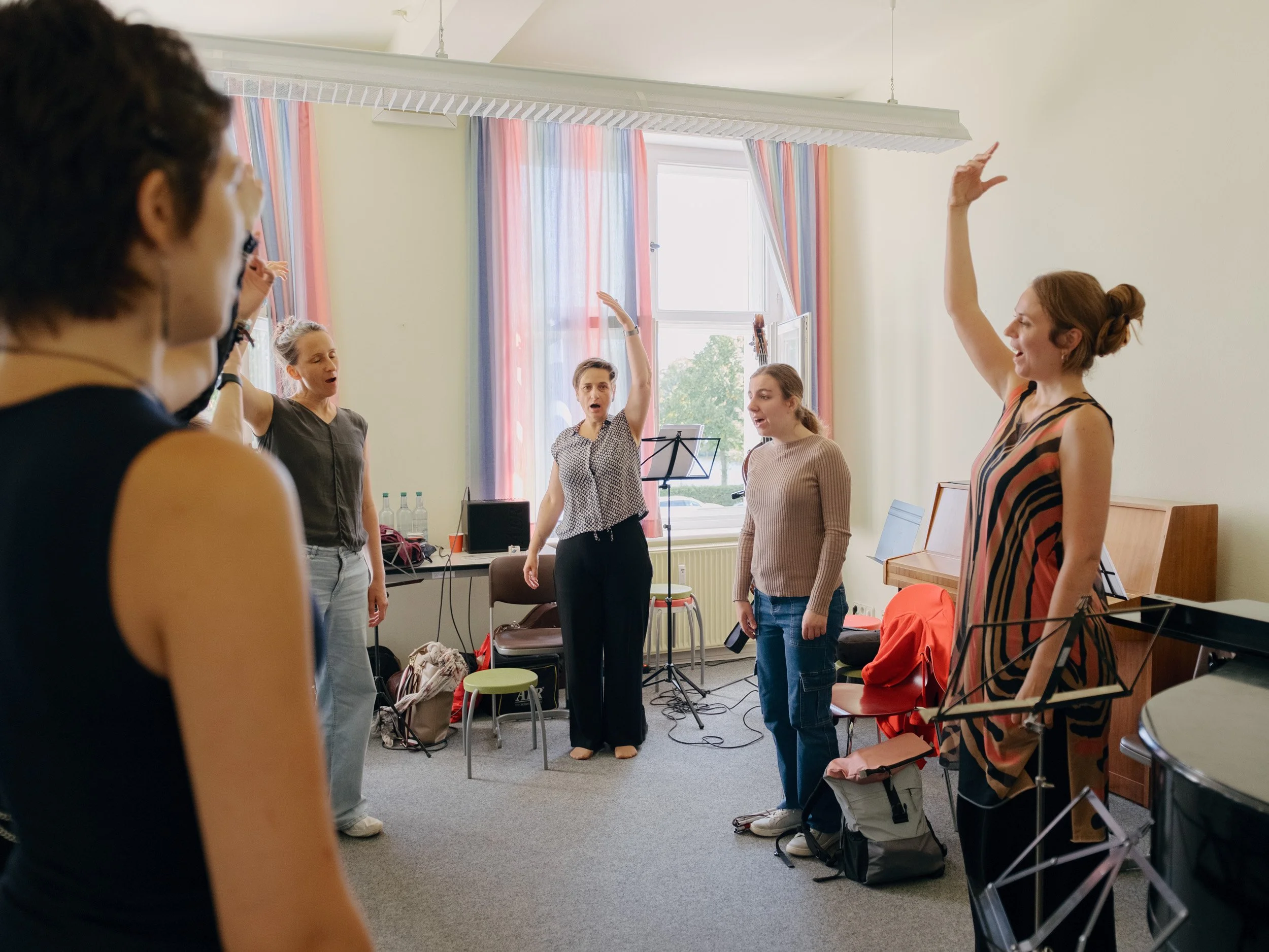 BJA-43 | Jazz Vocal Intensiv-Workshop mit Sophia Oster