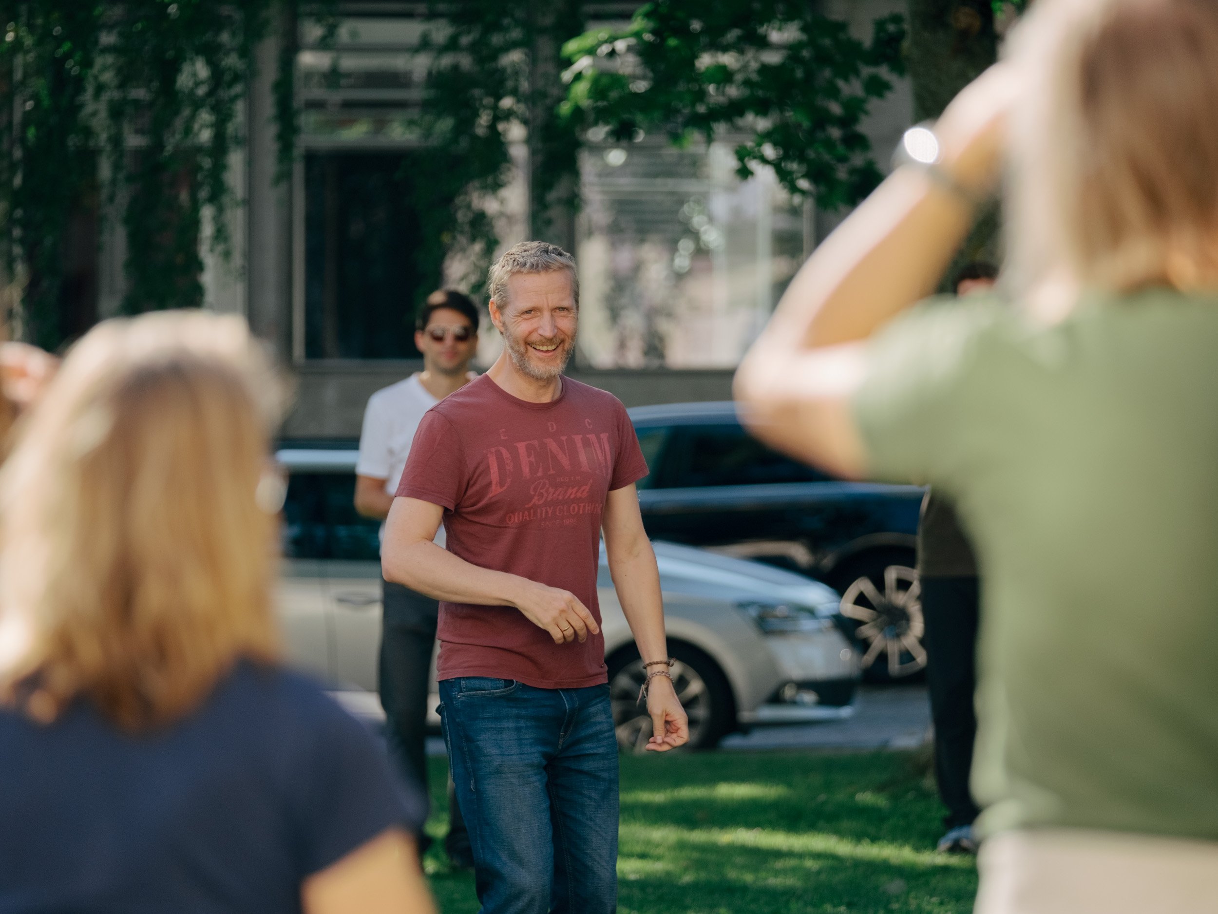 Ole Seimetz, Dozent der BJA
