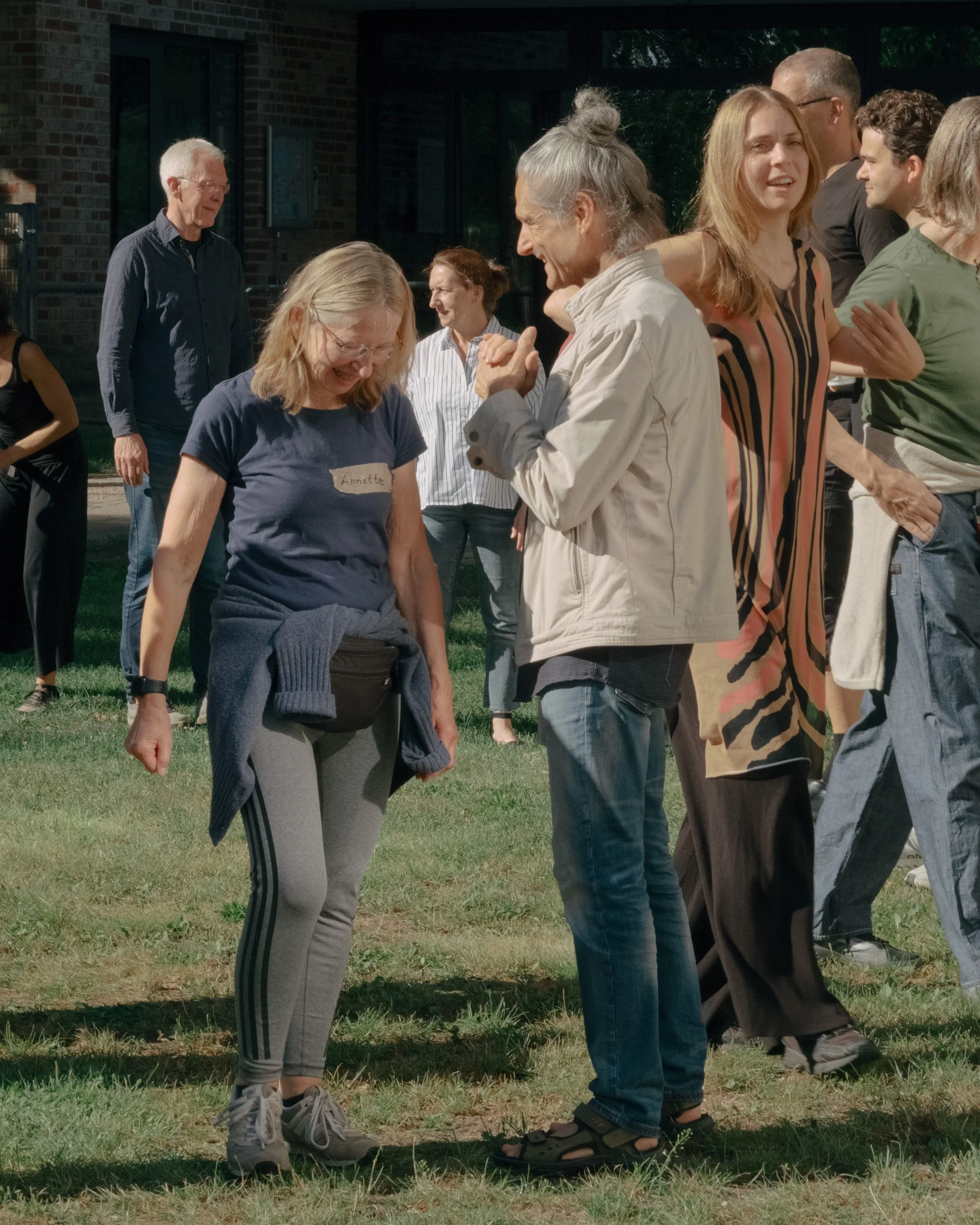 Teilnehmende der Baltic-Jazz-Academy