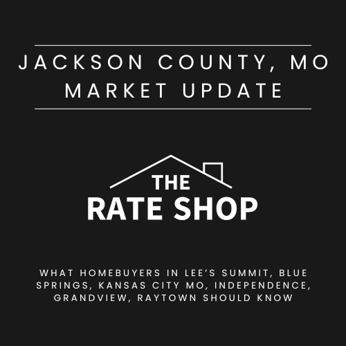 Jackson County MO Housing Market Update – October 2025