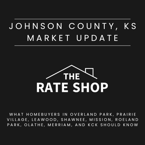 Johnson County KS Housing Market Update for October 2025