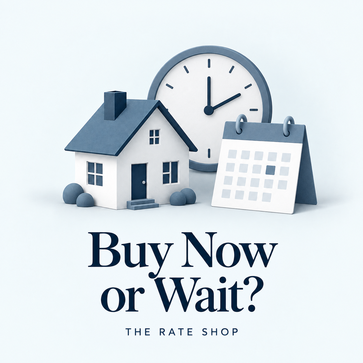 Is Now a Bad Time to Buy a House?