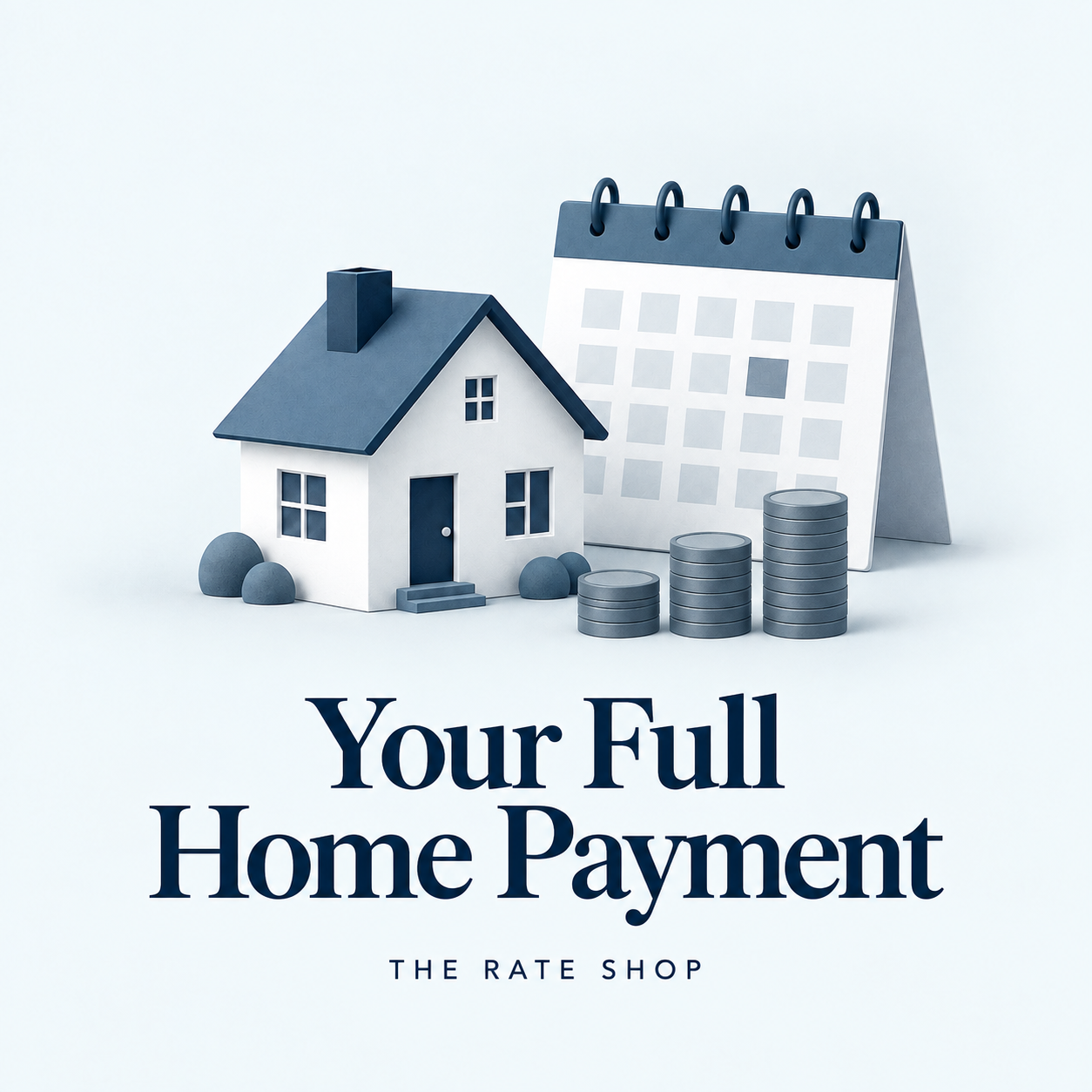 Why Are Mortgage Payments So Much Higher Than I Expected?