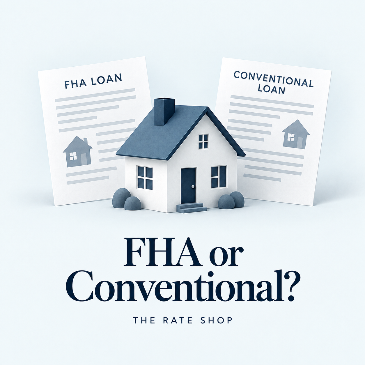 FHA or Conventional: Which Mortgage Fits Your Kansas City Home Purchase?