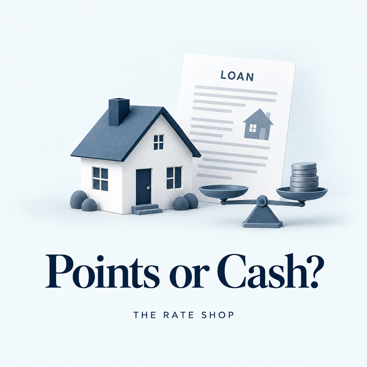Should I Pay Mortgage Points or Keep the Cash? A Break-Even Guide