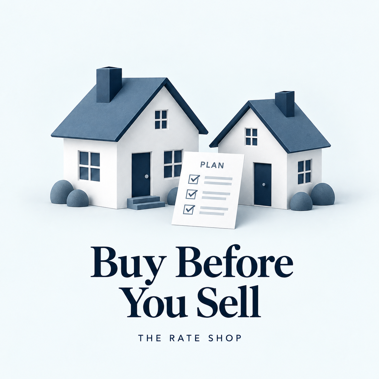 Can I Qualify for a New Mortgage Before Selling My Current Home?