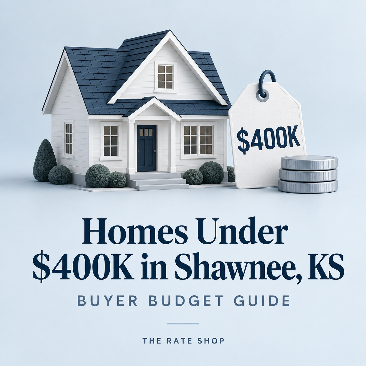 Homes Under $400K in Shawnee, KS: What Buyers Should Know