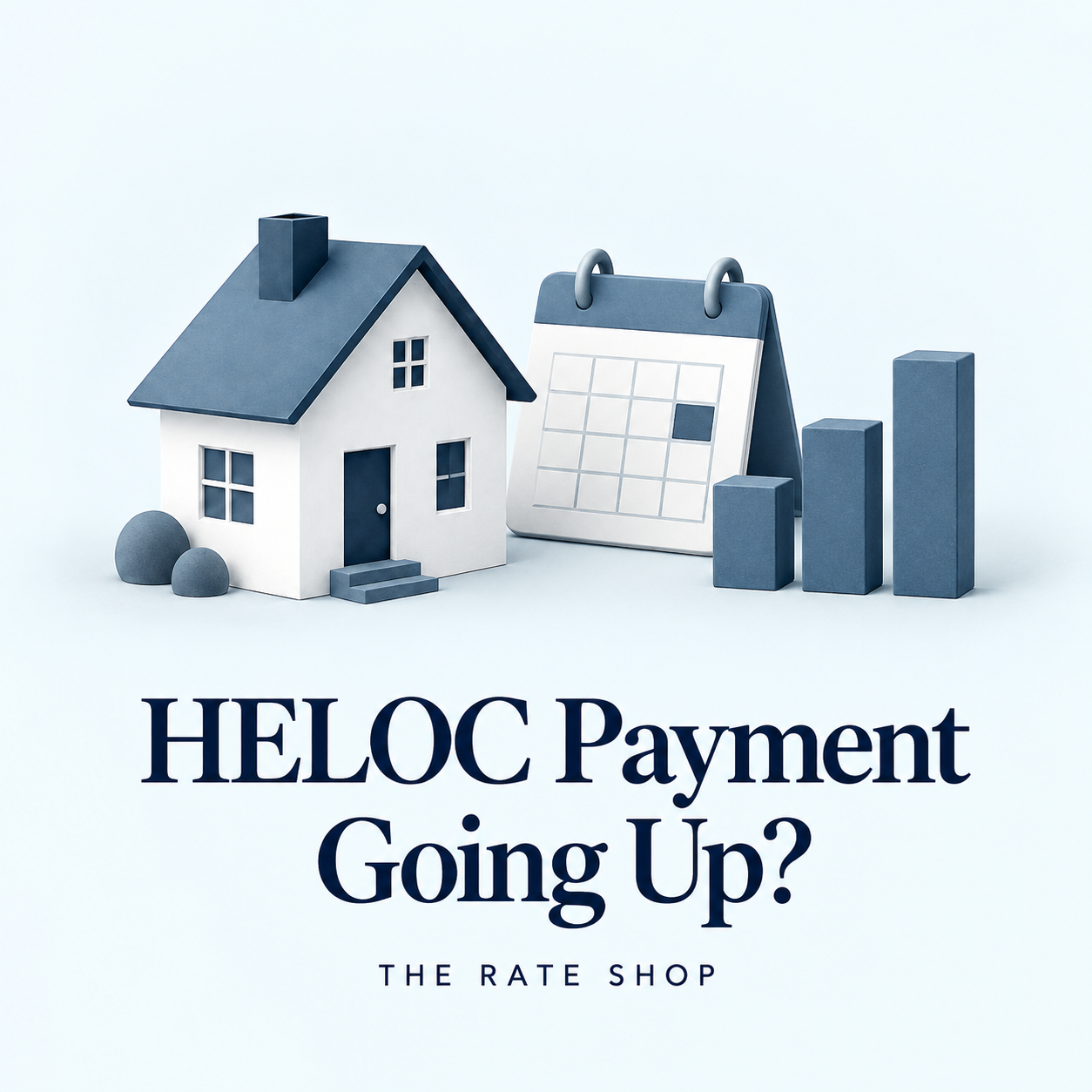 Why Can My HELOC Payment Jump When the Draw Period Ends?