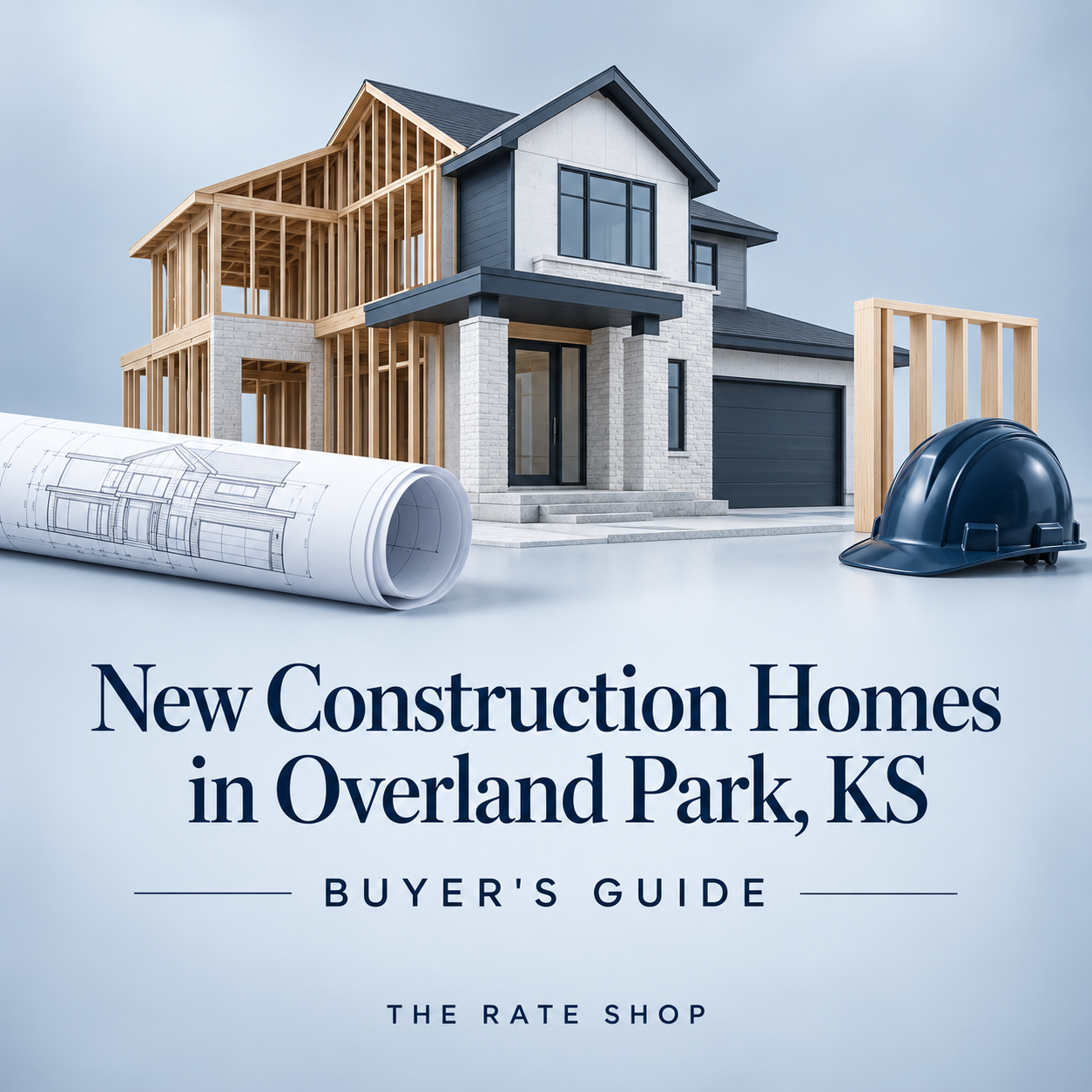 New Construction Homes in Overland Park, KS: A Buyer’s Guide