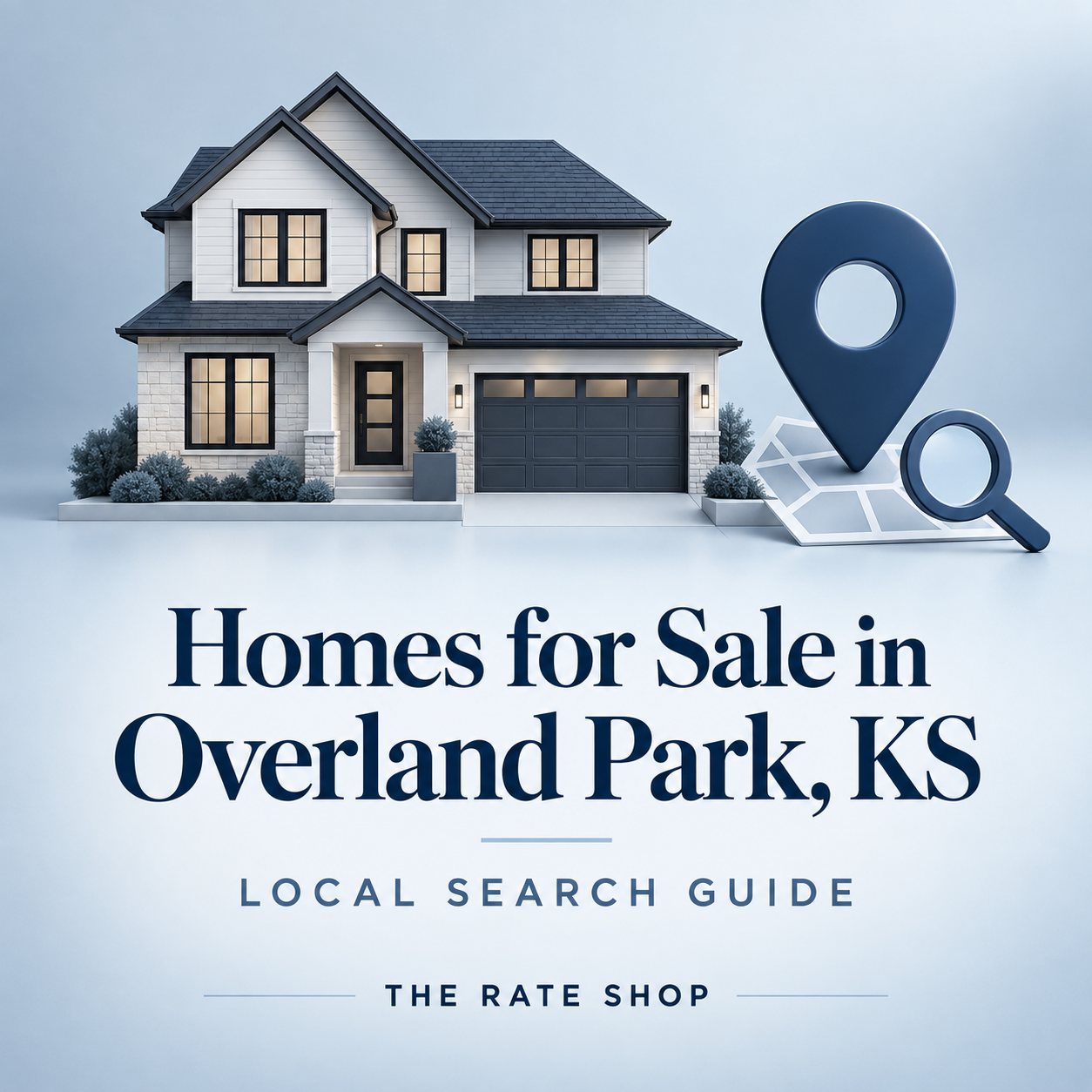 Homes for Sale in Overland Park, KS: How to Search Smarter