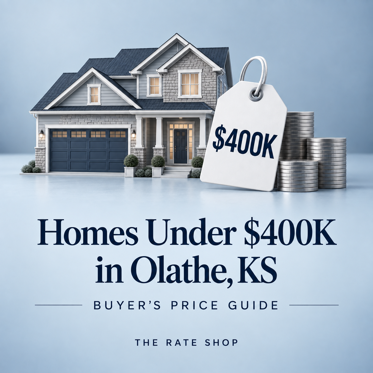 Homes Under $400K in Olathe, KS: What Buyers Can Find