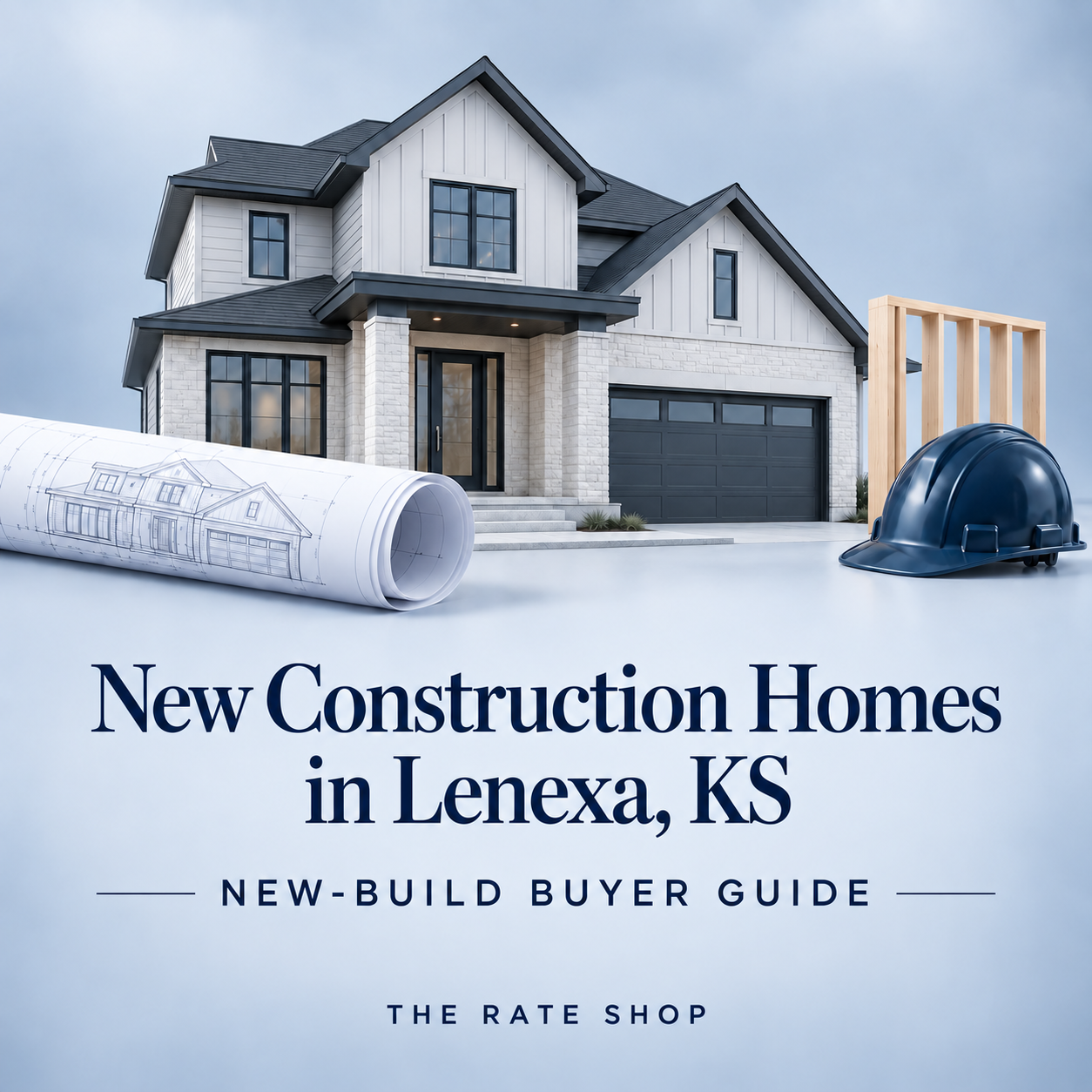 New Construction Homes in Lenexa, KS: A Buyer’s Guide