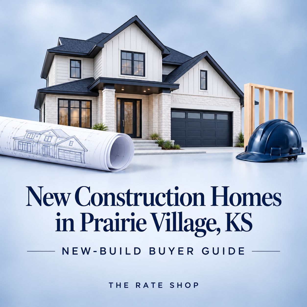 New Construction Homes in Prairie Village, KS: Buying New in an Established Neighborhood