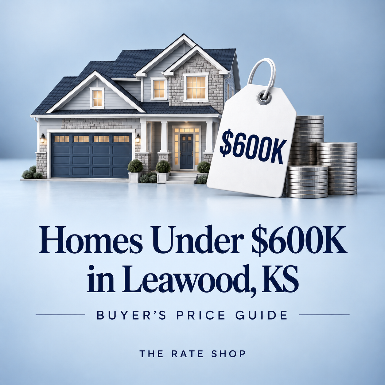 Homes Under $600K in Leawood, KS: A Practical Buyer’s Guide