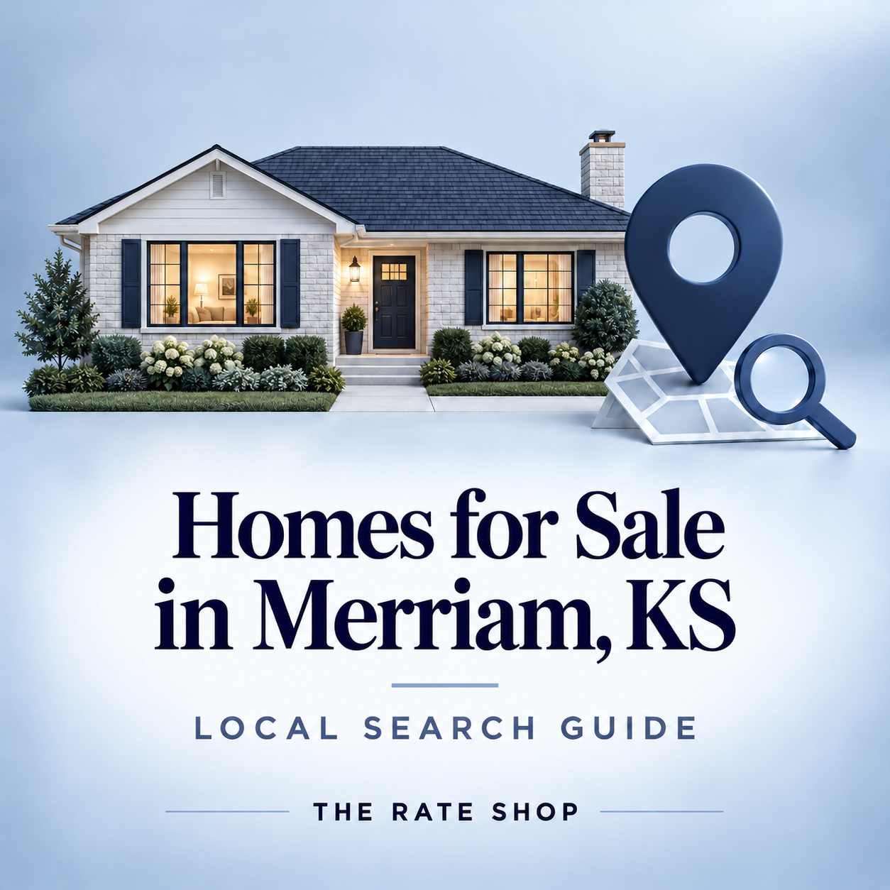 Homes for Sale in Merriam, KS: Find Your Place in an Established Community