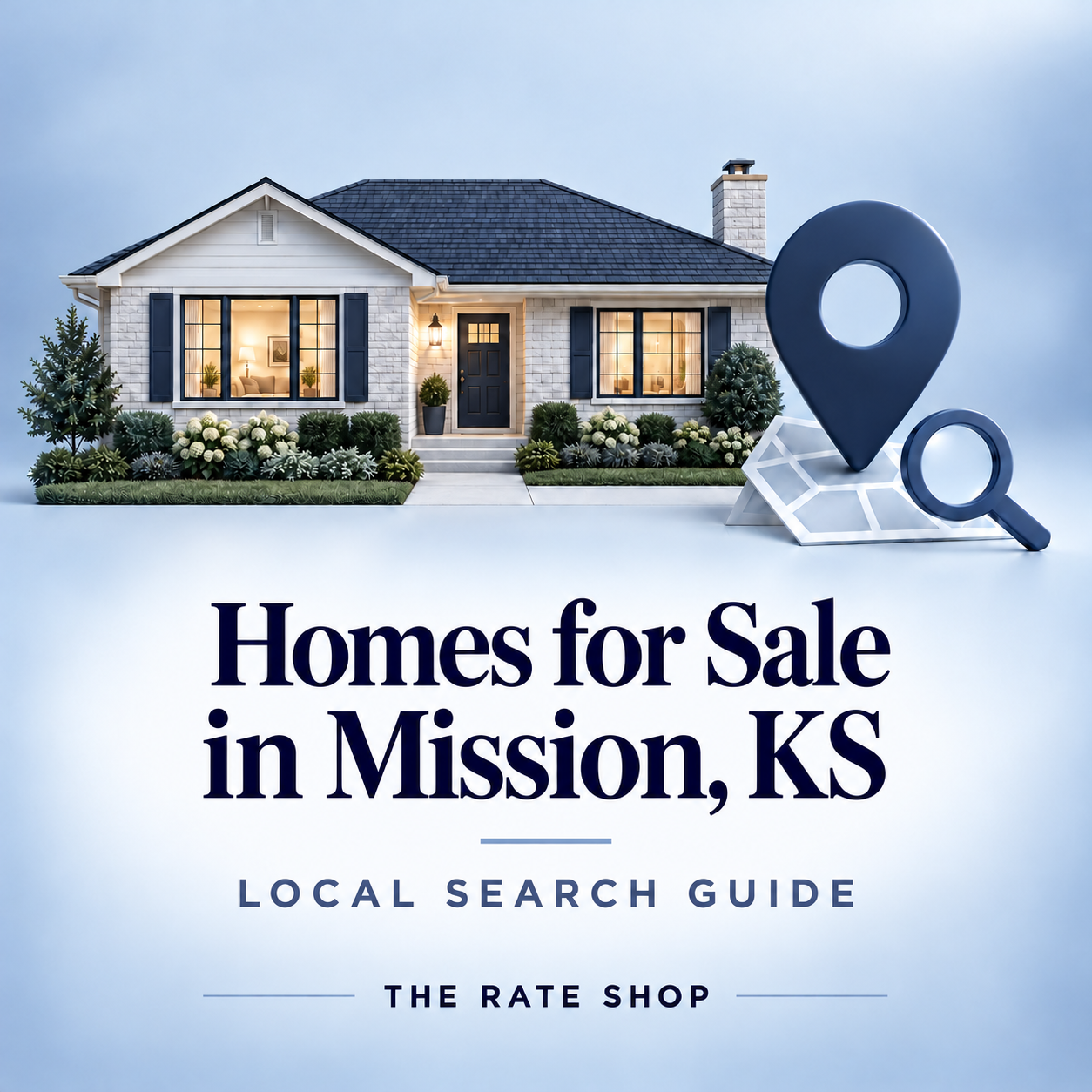 Homes for Sale in Mission, KS: A Close-In Search With a Clear Plan