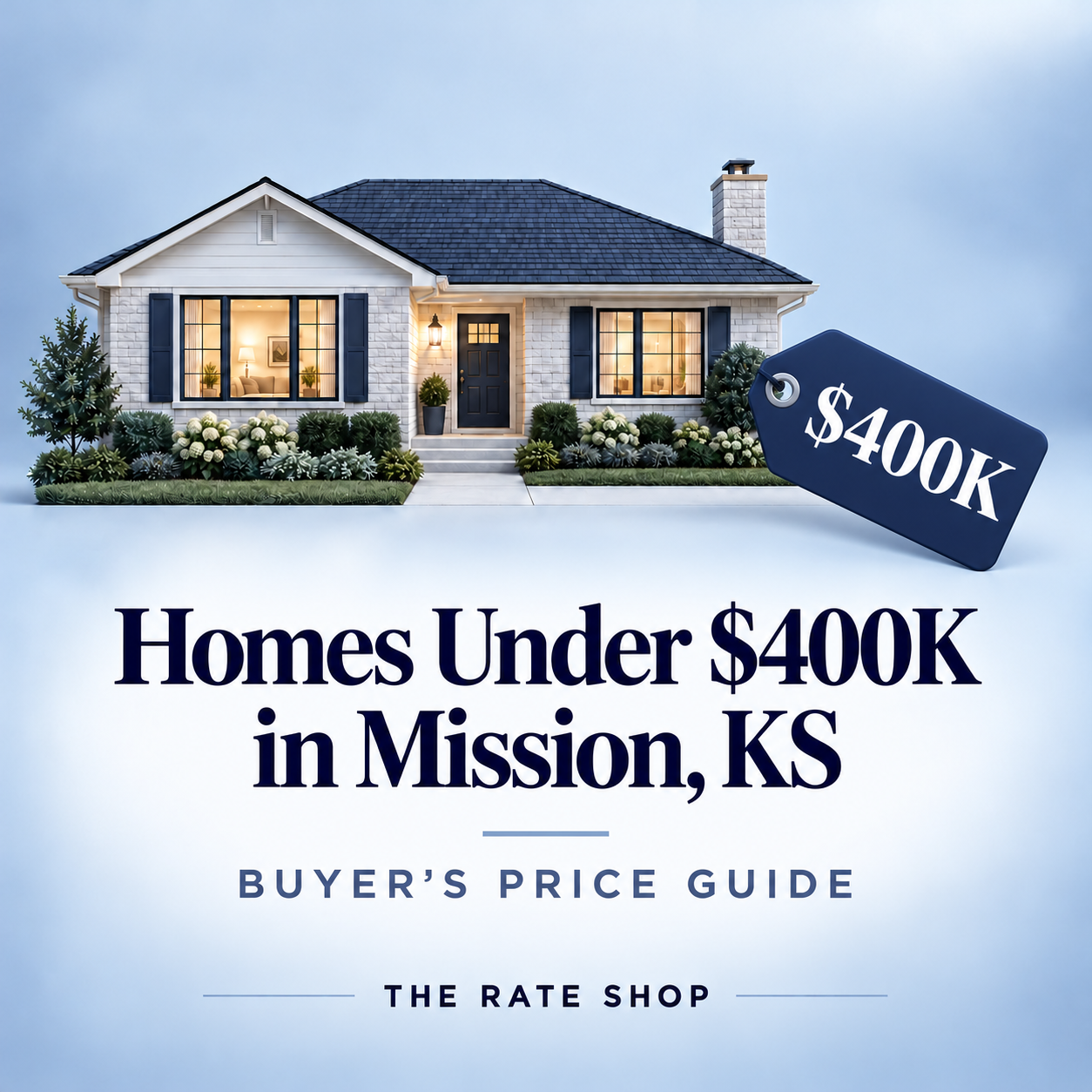 Homes Under $400K in Mission, KS: Compare More Than the Price