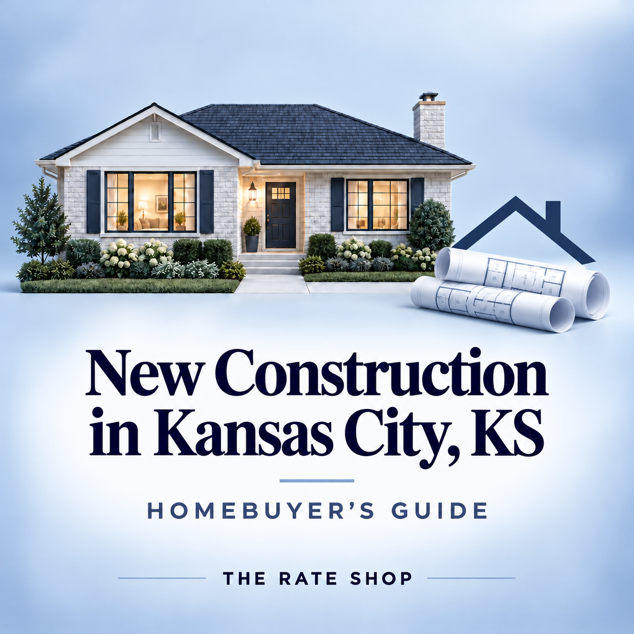 New Construction Homes in Kansas City, KS: Infill Homes, Communities and Your Budget