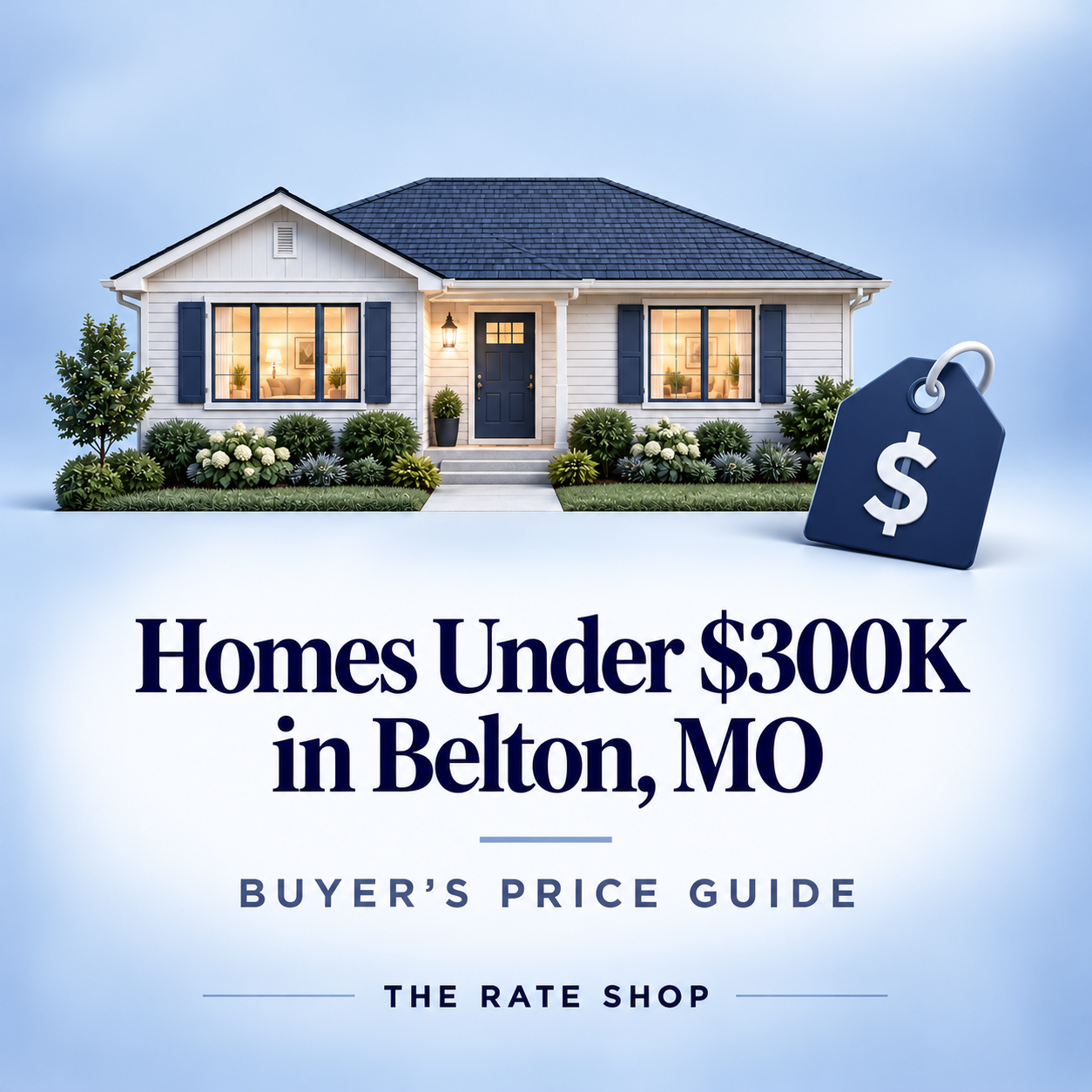 Homes Under $300K in Belton, MO: Compare Layout, Repairs and Cash to Close
