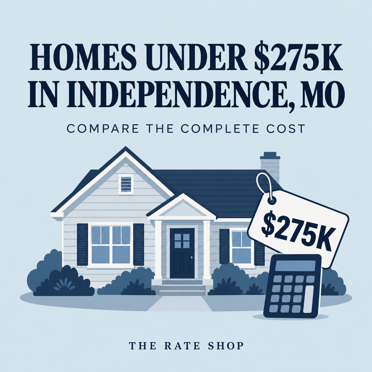 Homes Under $275K in Independence, MO: Compare Condition and Complete Cost