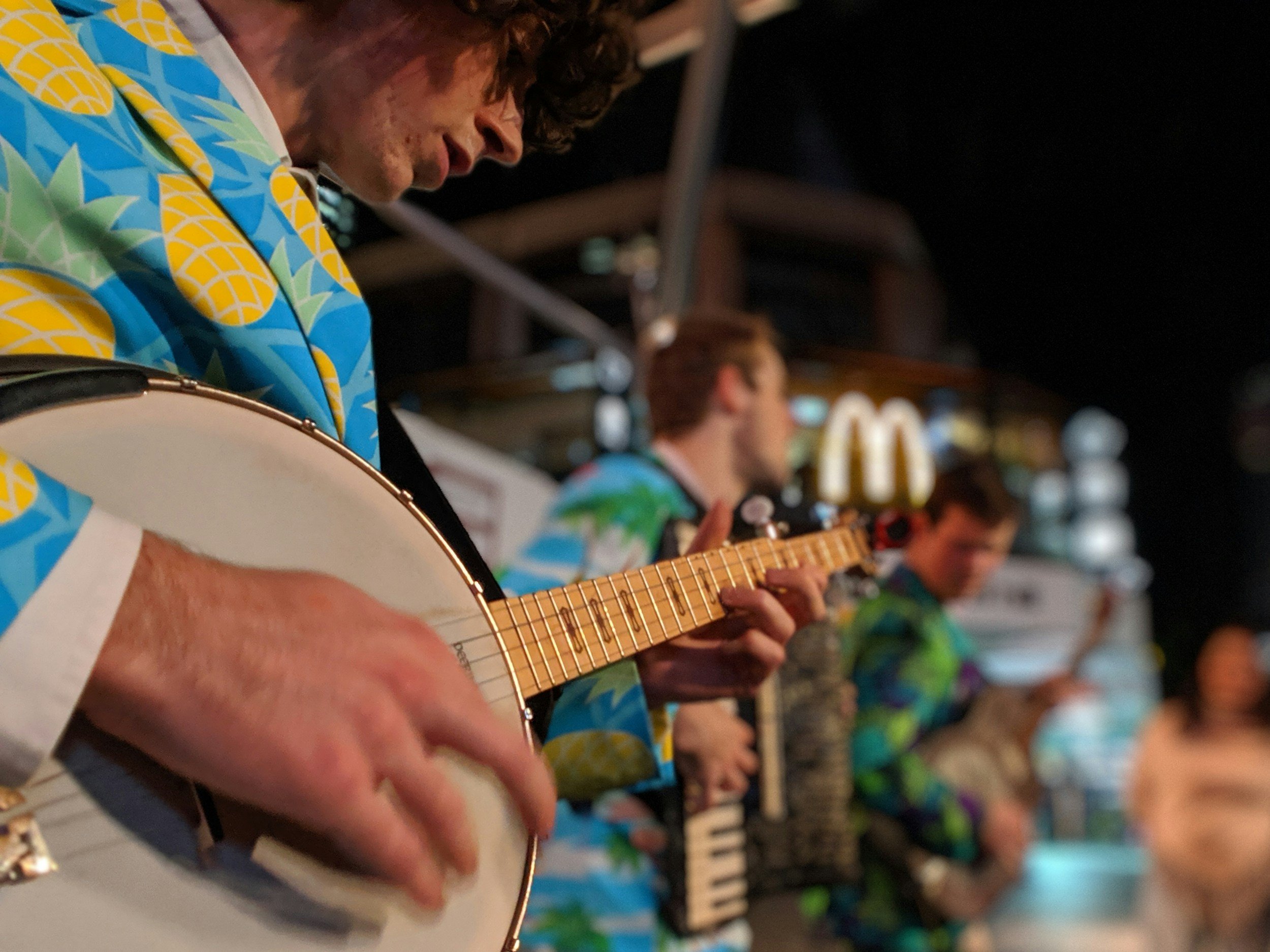 Banjo Lessons in Northern Virginia — Vanguard Arts Center