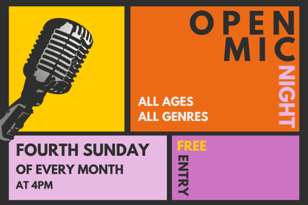 Open Mic