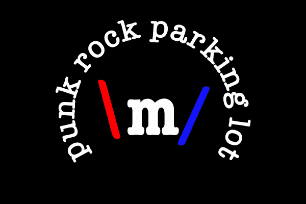 Punk Rock Parking Lot #49