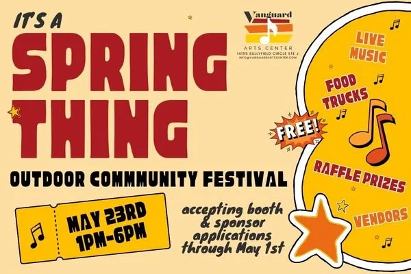 It's a Spring Thing!