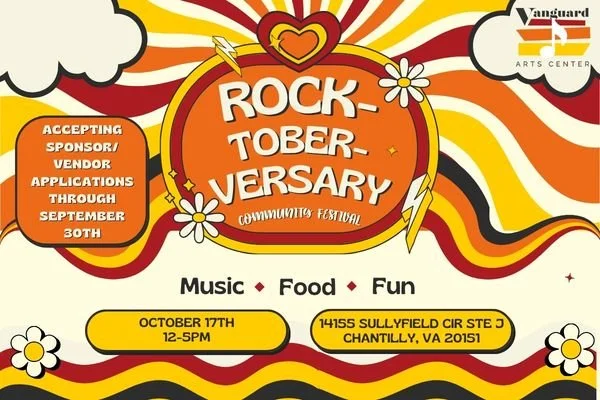 Rocktoberversary Fall Festival