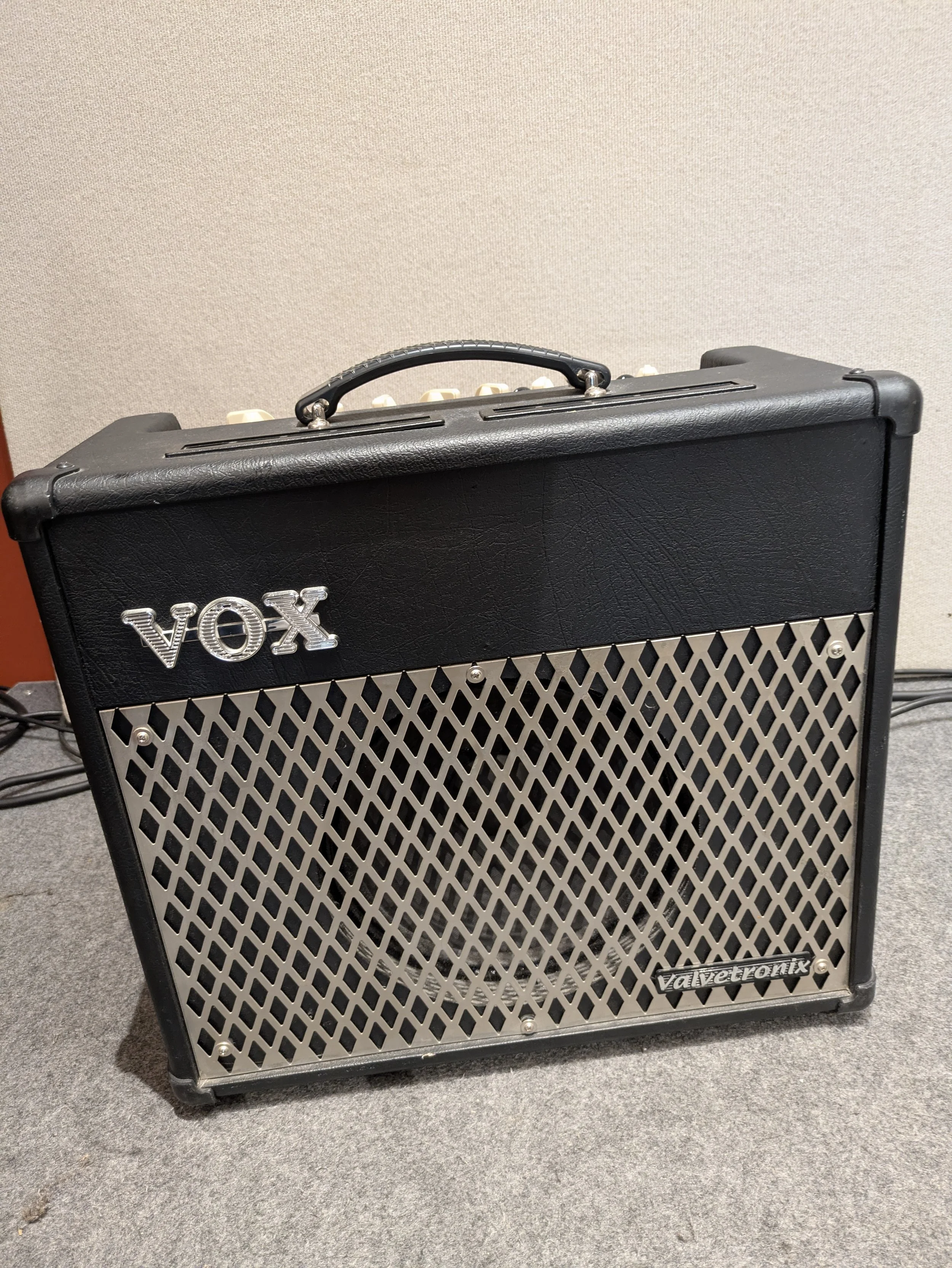 VOX guitar amp