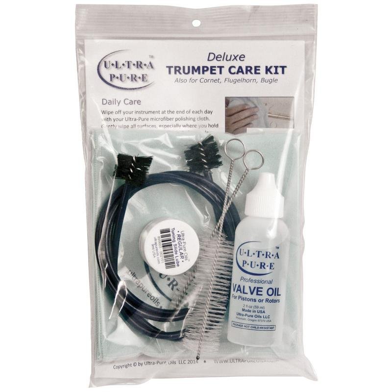 Ultra-Pure Deluxe Trumpet Care Kit