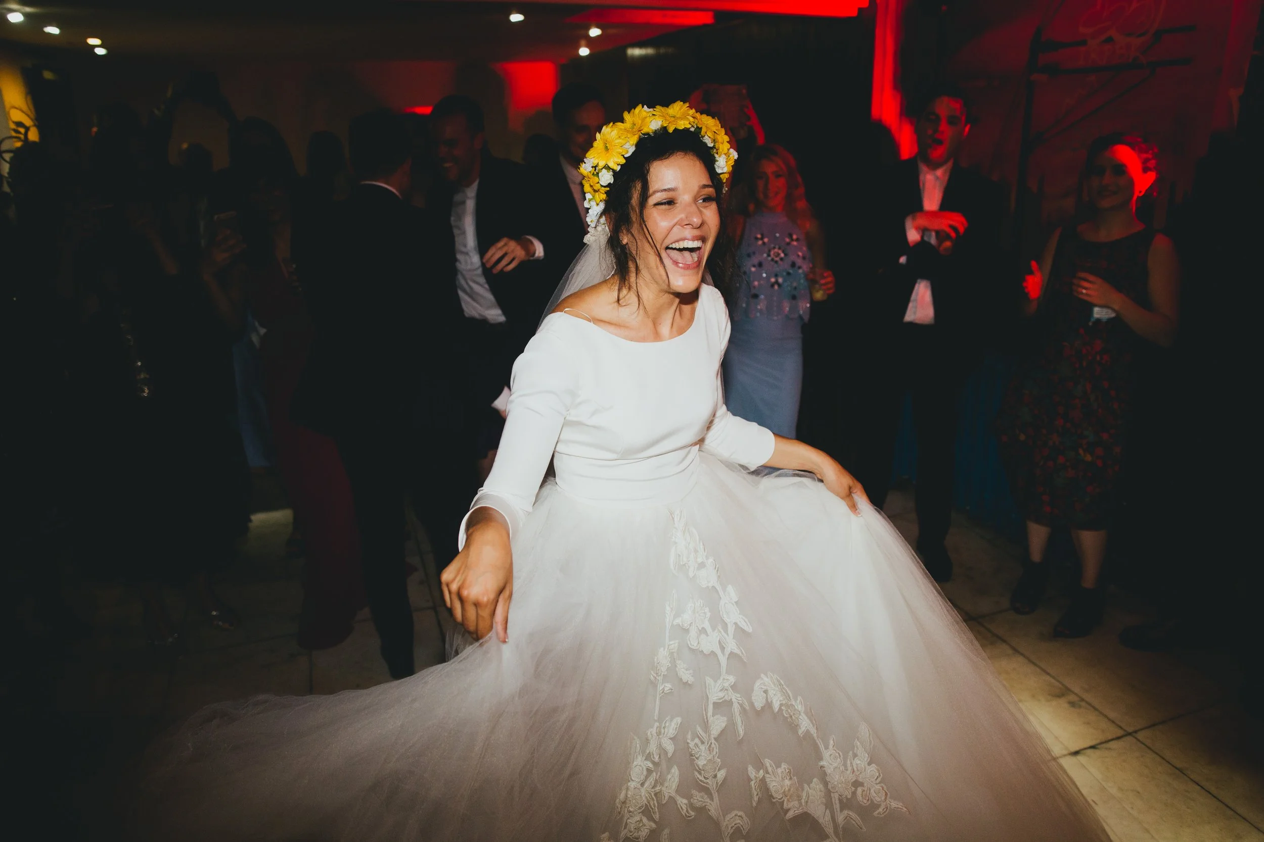 wedding events hackney