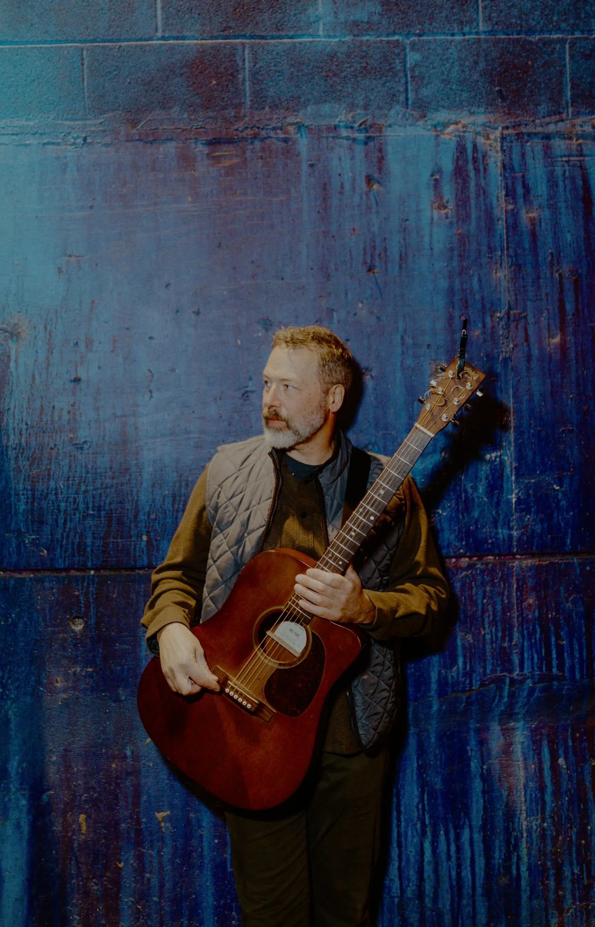 Printer's Alley Nashville Tennessee Shawn Mercer Alley Taps