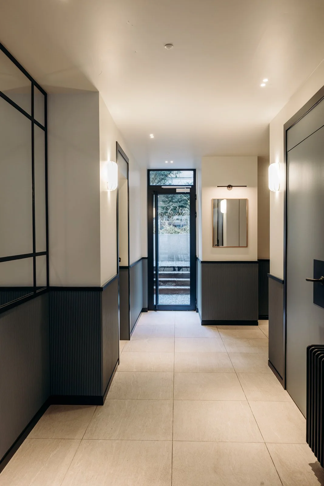 Hall la Pompe