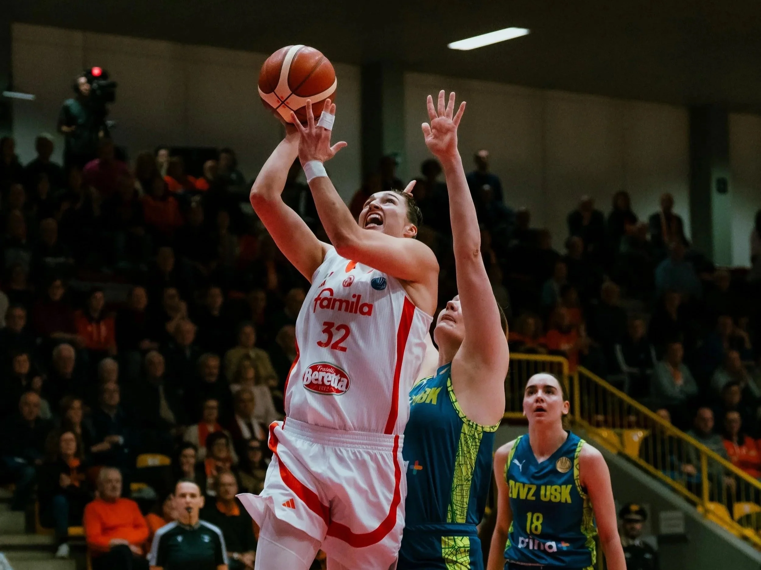 SCHIO VS PRAHA