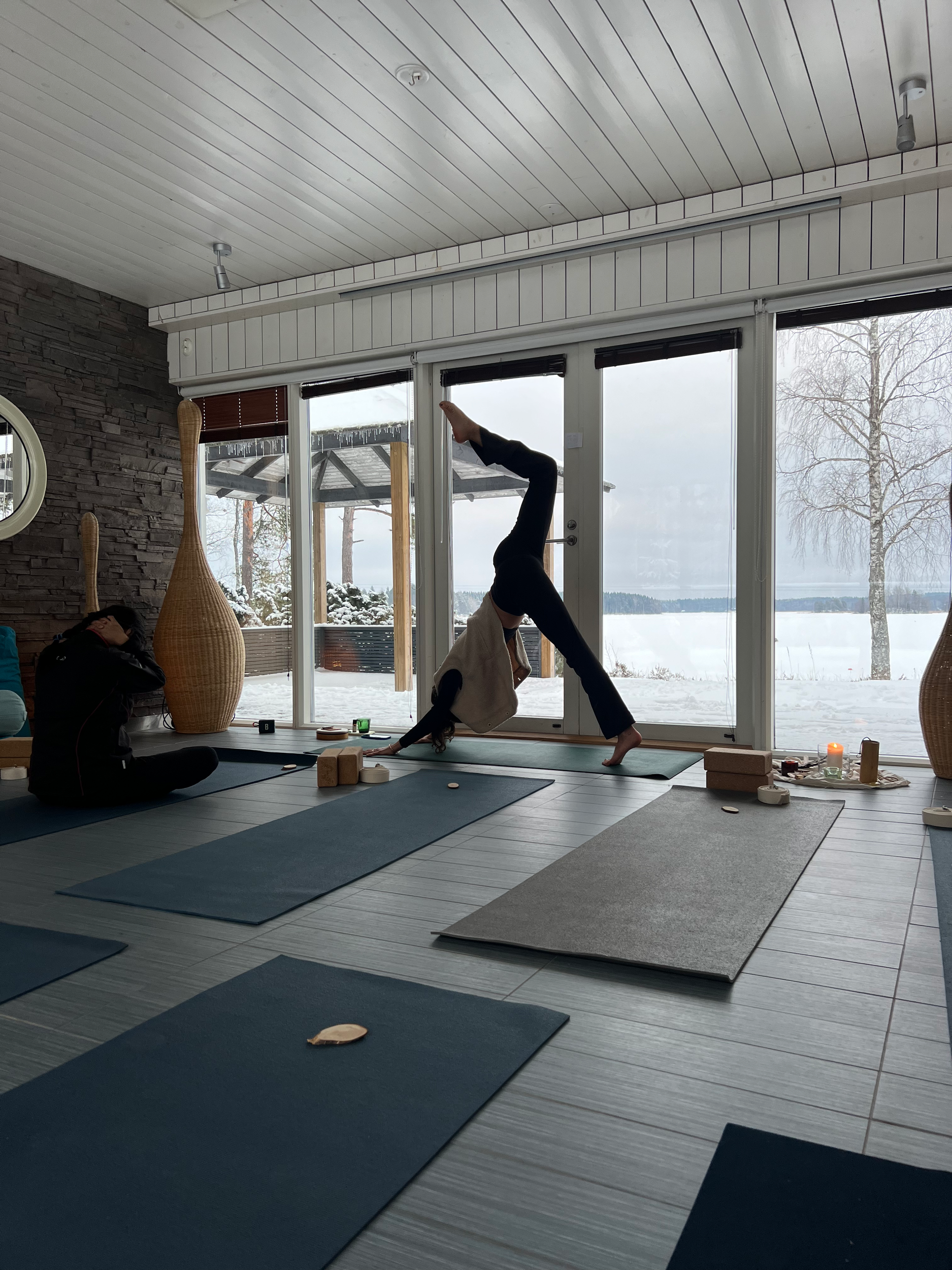 yoga asana