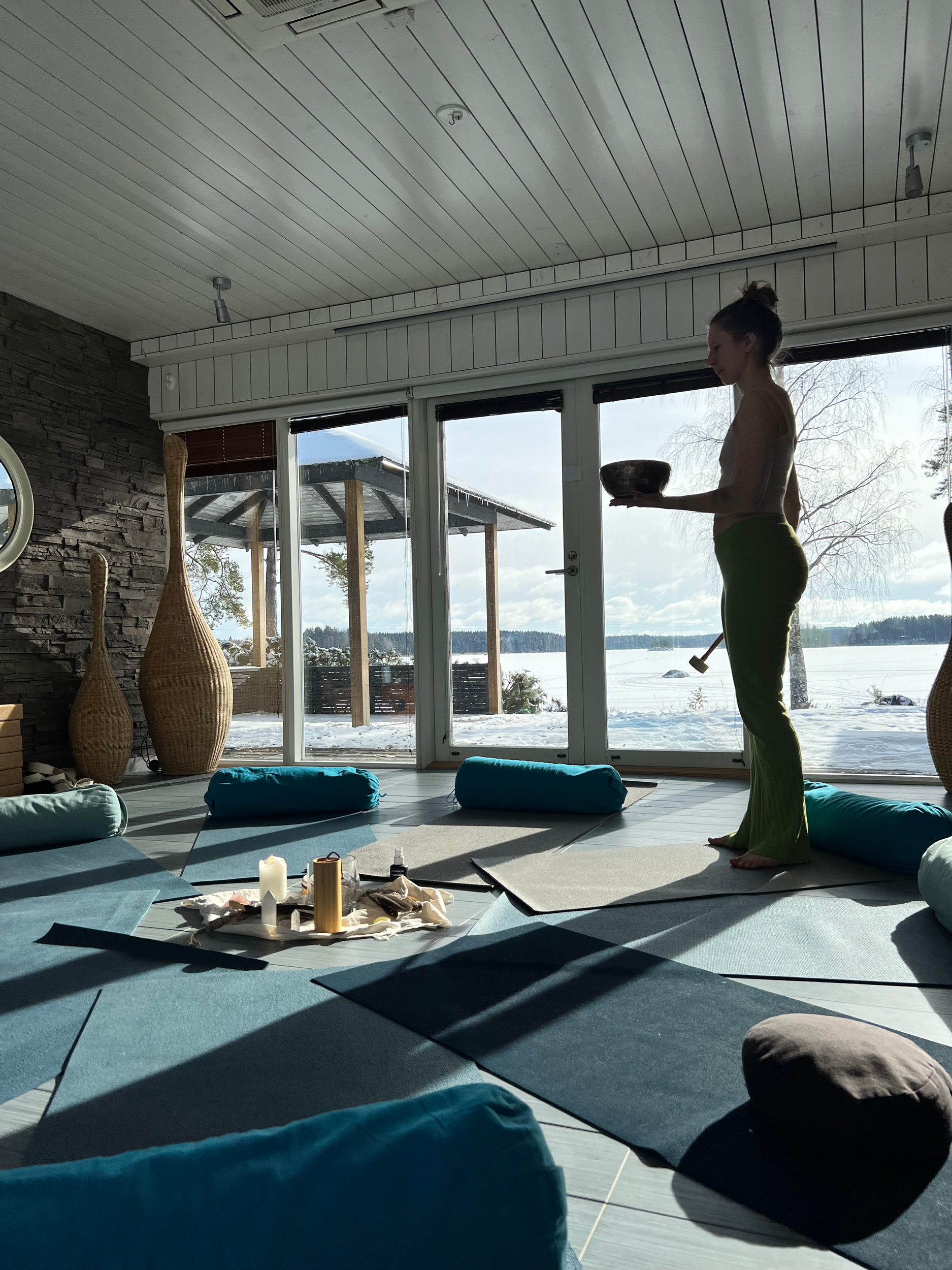 sound healing